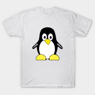 Cute Baby Penguin T-Shirt